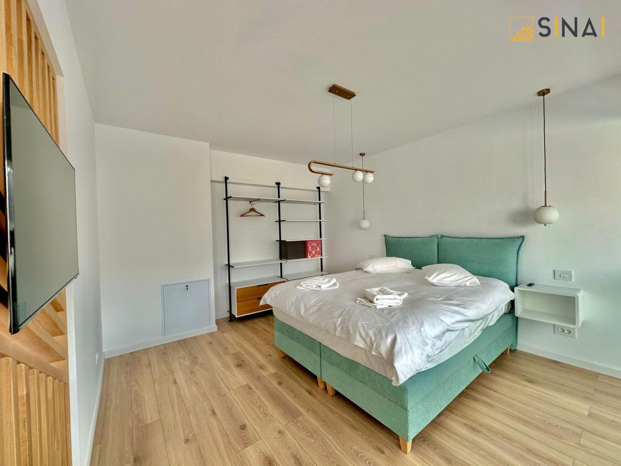 Sinai Aph Apartments Синая Екстериор снимка