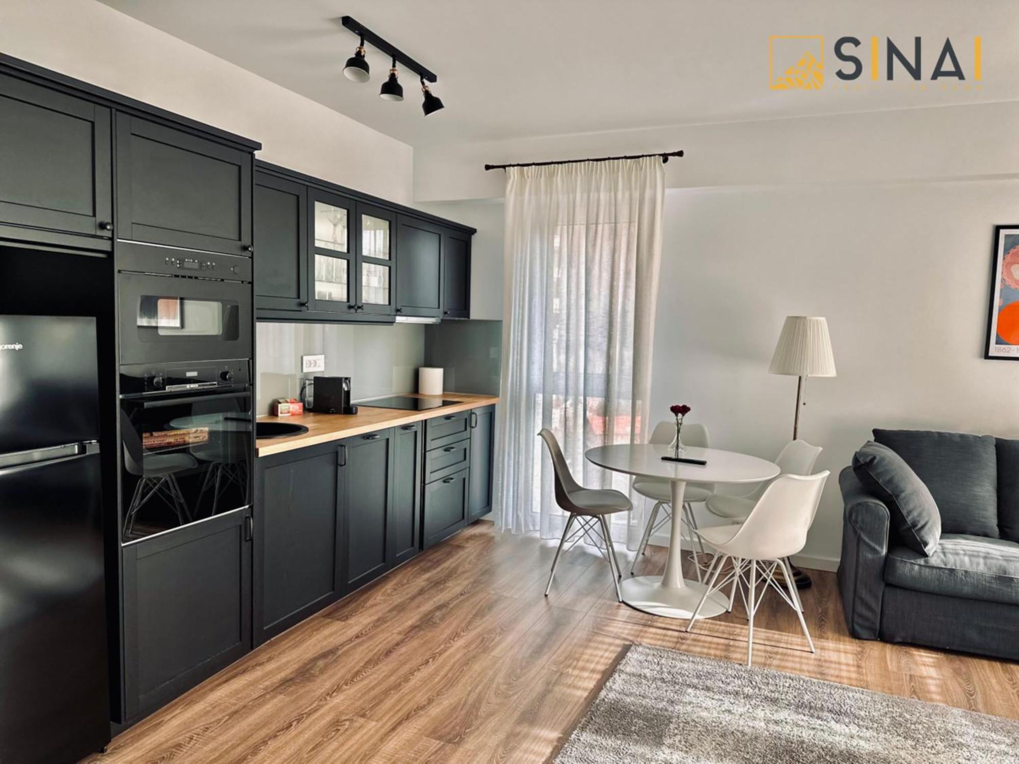 Sinai Aph Apartments Синая Екстериор снимка