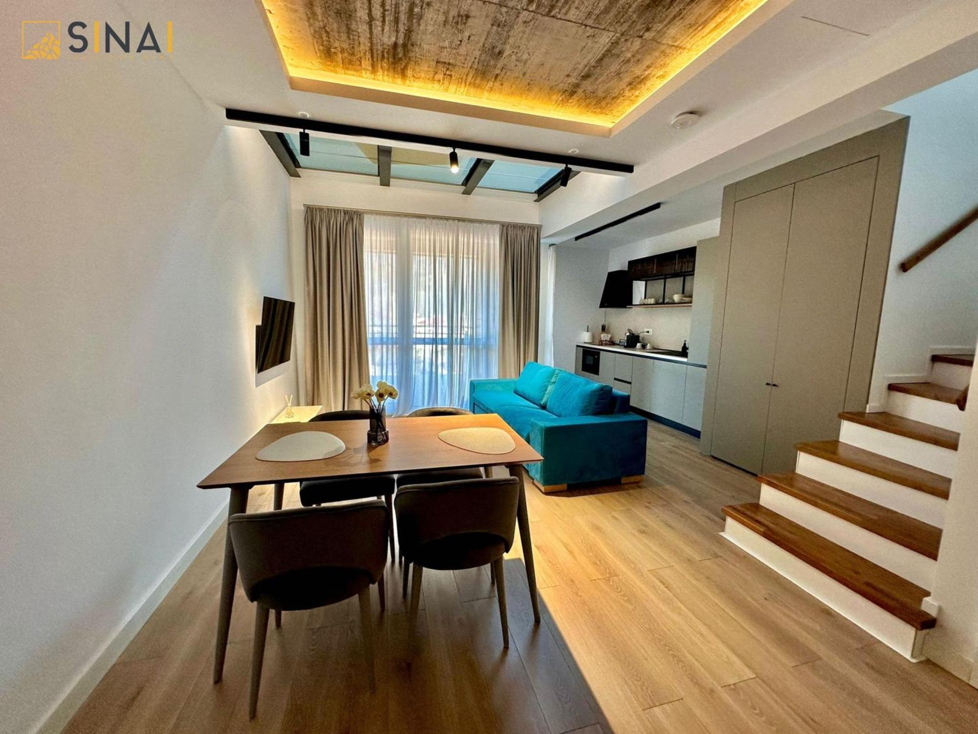 Sinai Aph Apartments Синая Екстериор снимка