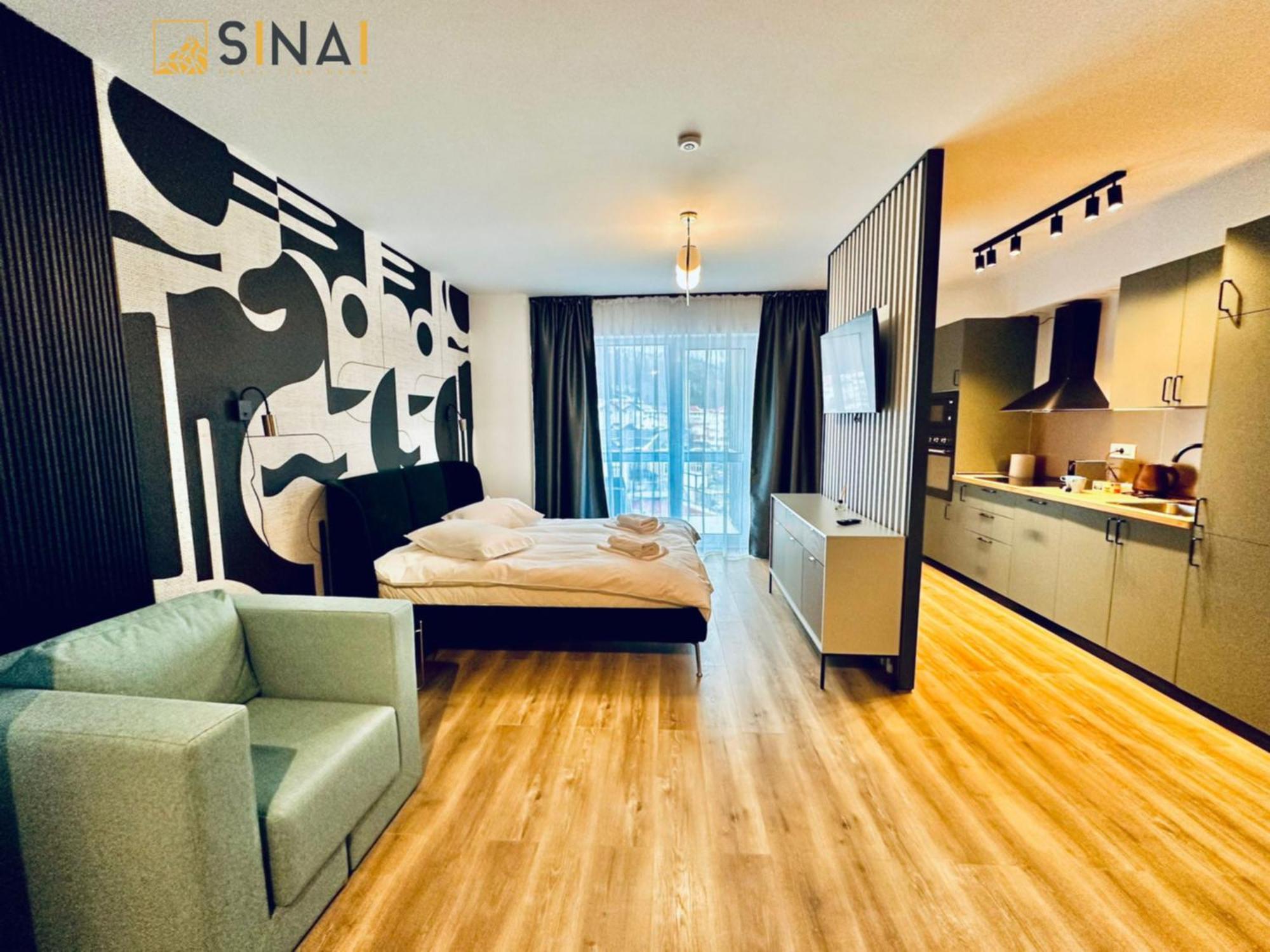 Sinai Aph Apartments Синая Екстериор снимка