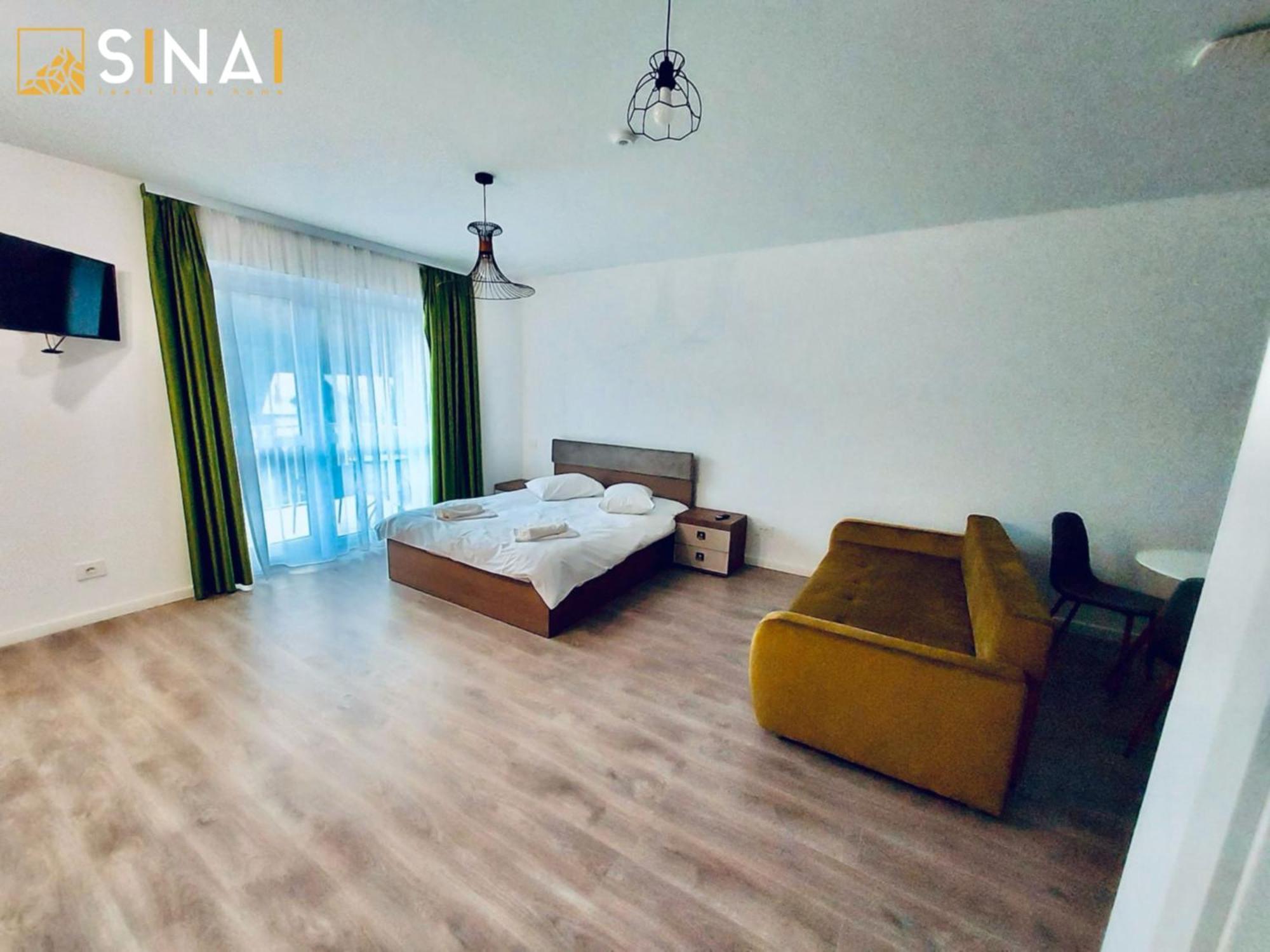 Sinai Aph Apartments Синая Екстериор снимка