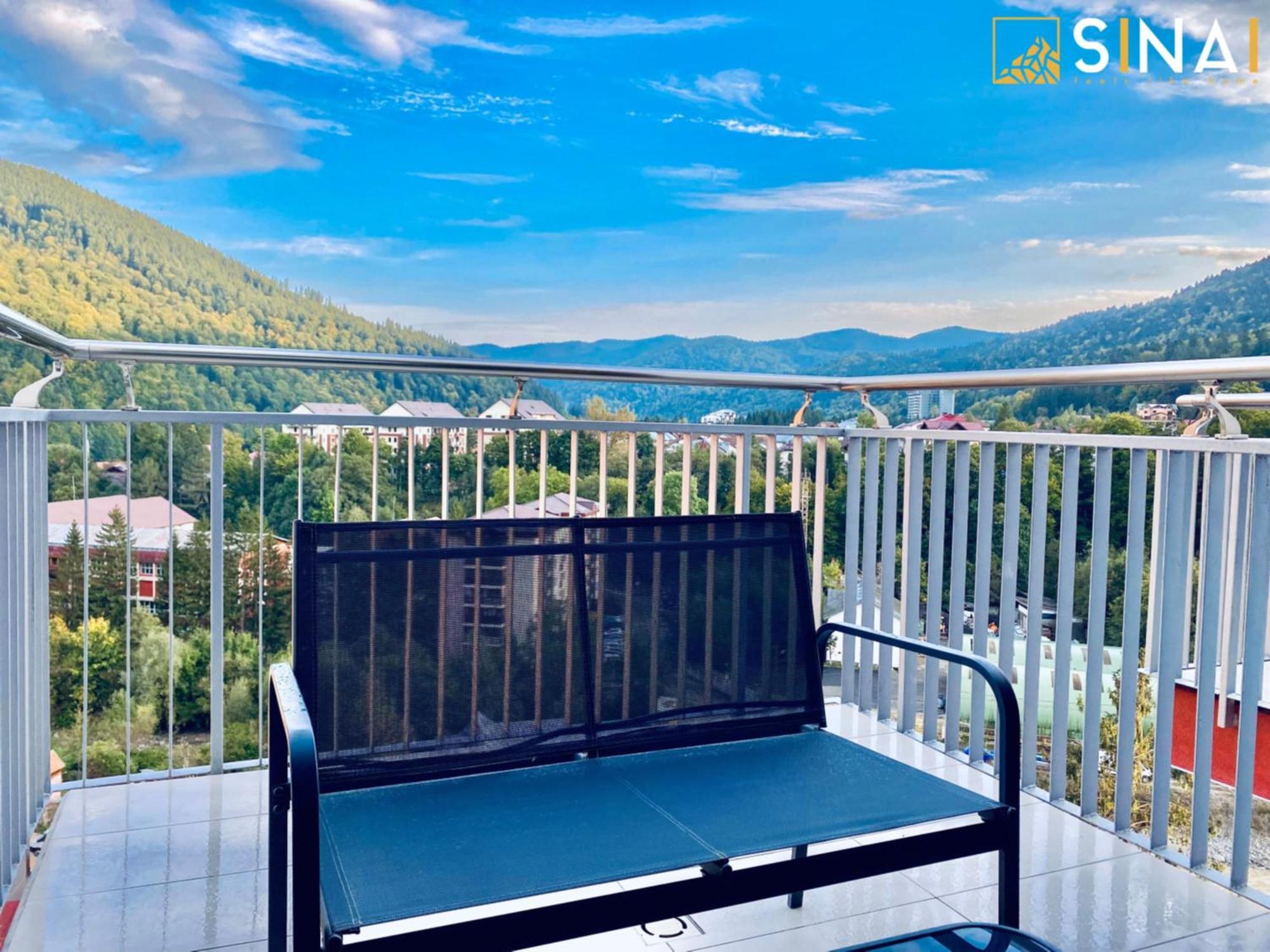 Sinai Aph Apartments Синая Екстериор снимка