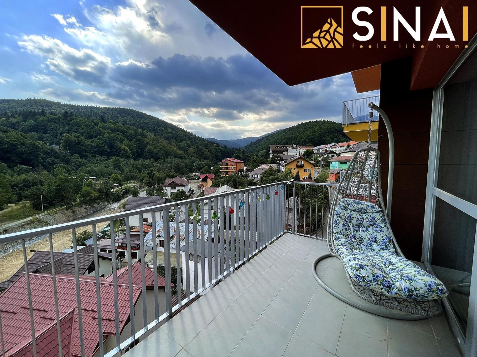 Sinai Aph Apartments Синая Екстериор снимка