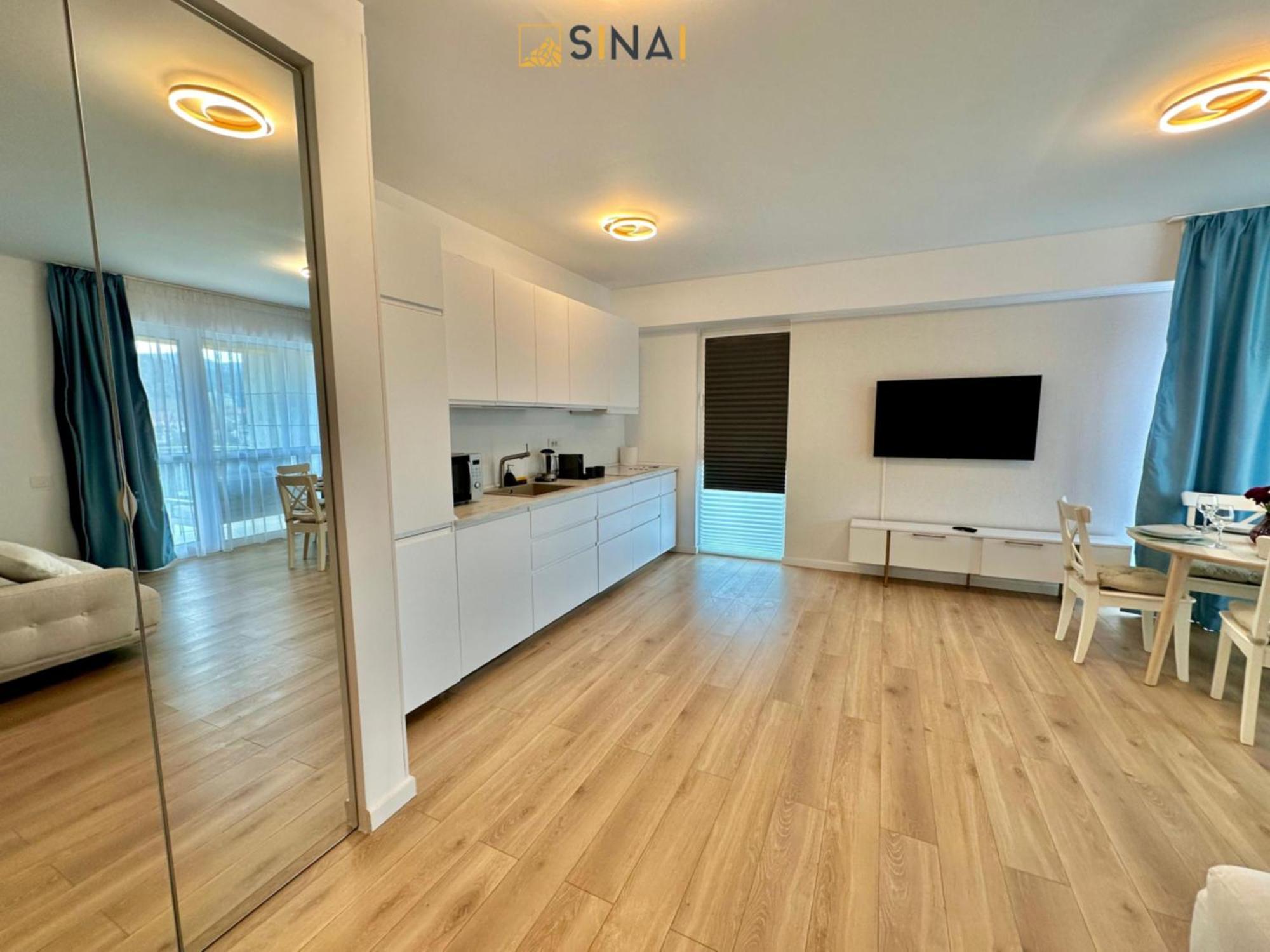Sinai Aph Apartments Синая Екстериор снимка