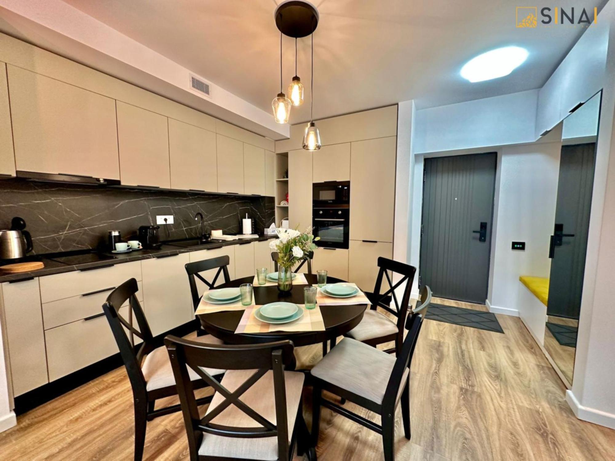 Sinai Aph Apartments Синая Екстериор снимка