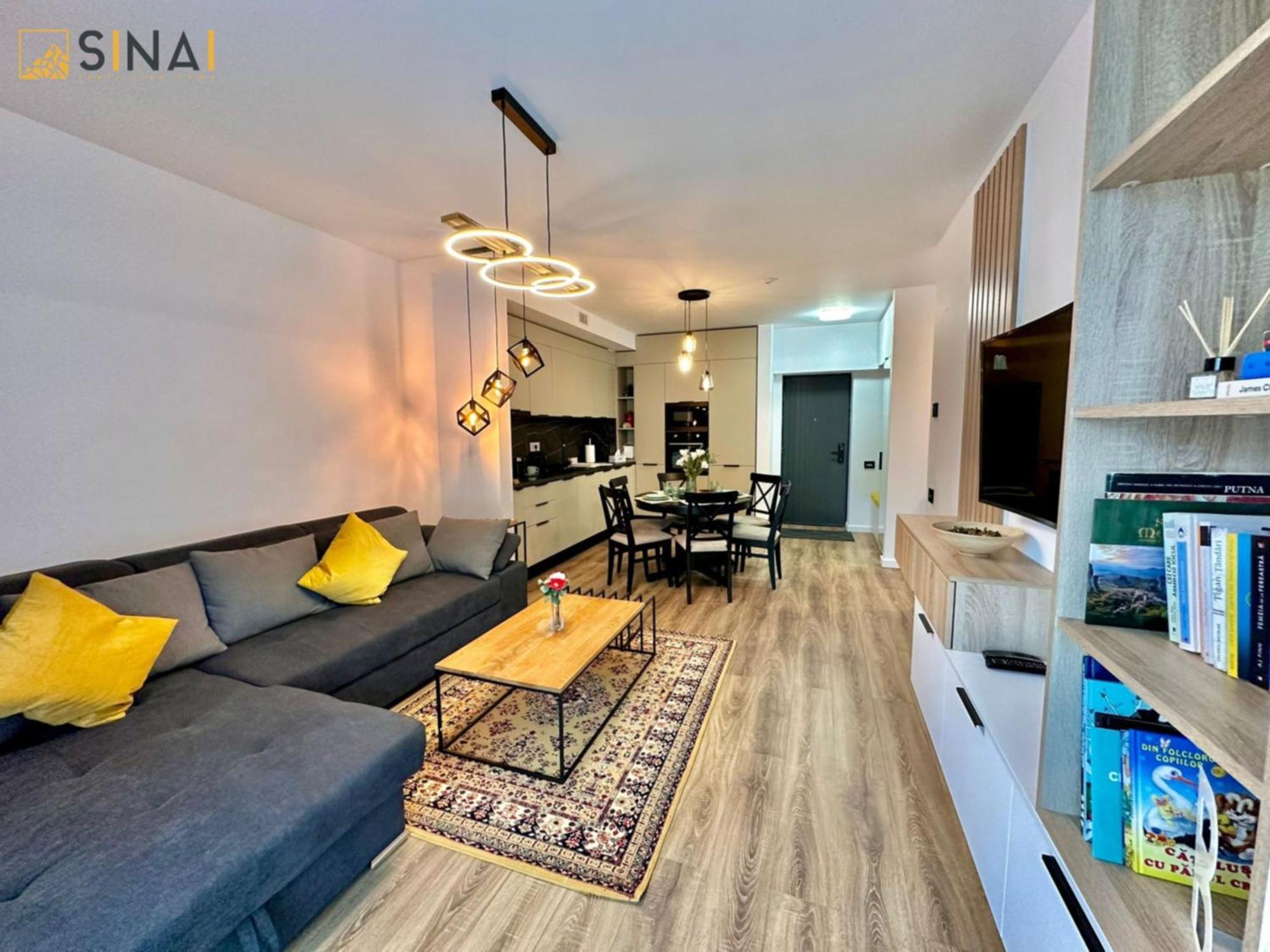 Sinai Aph Apartments Синая Екстериор снимка