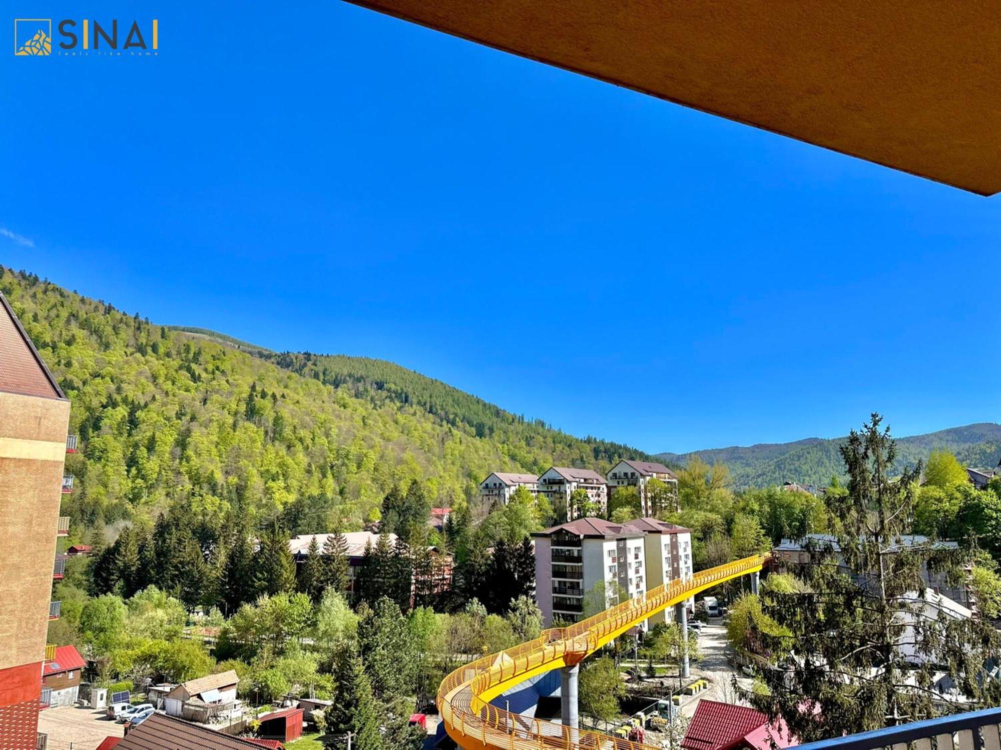 Sinai Aph Apartments Синая Екстериор снимка