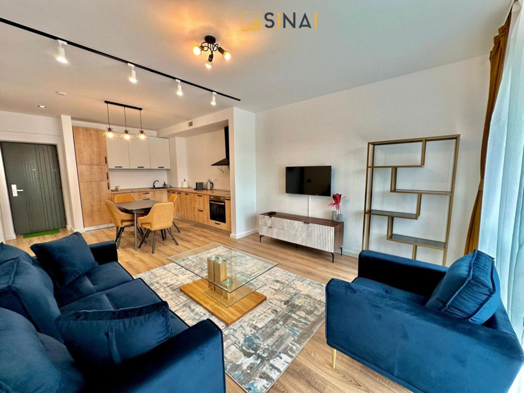 Sinai Aph Apartments Синая Екстериор снимка