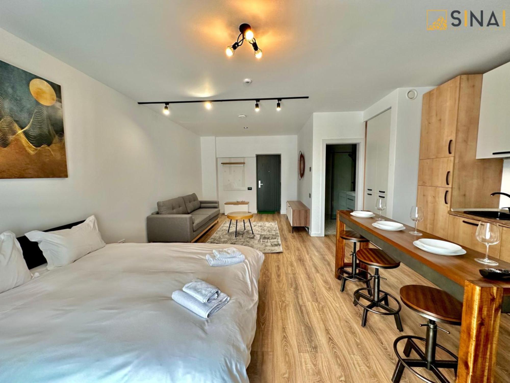 Sinai Aph Apartments Синая Екстериор снимка
