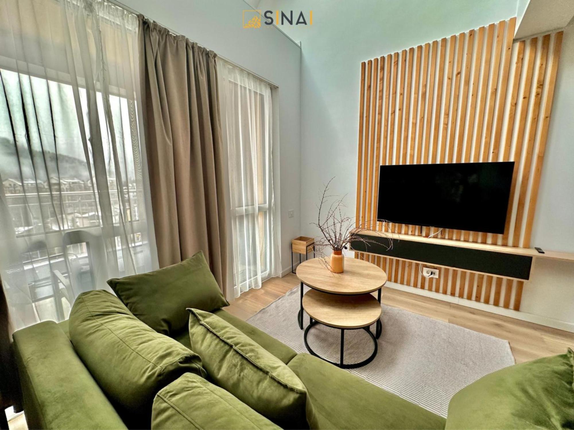 Sinai Aph Apartments Синая Екстериор снимка