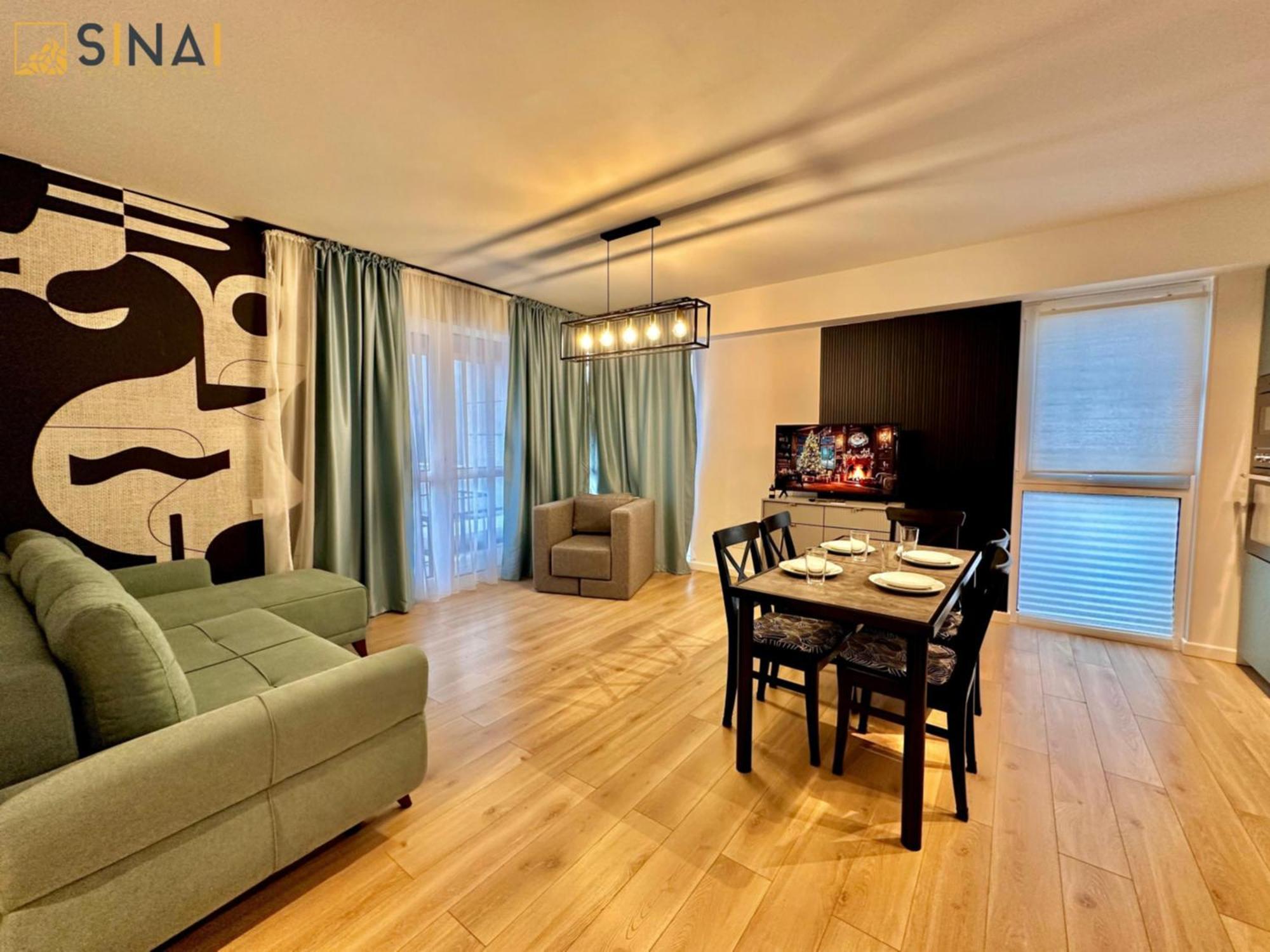 Sinai Aph Apartments Синая Екстериор снимка