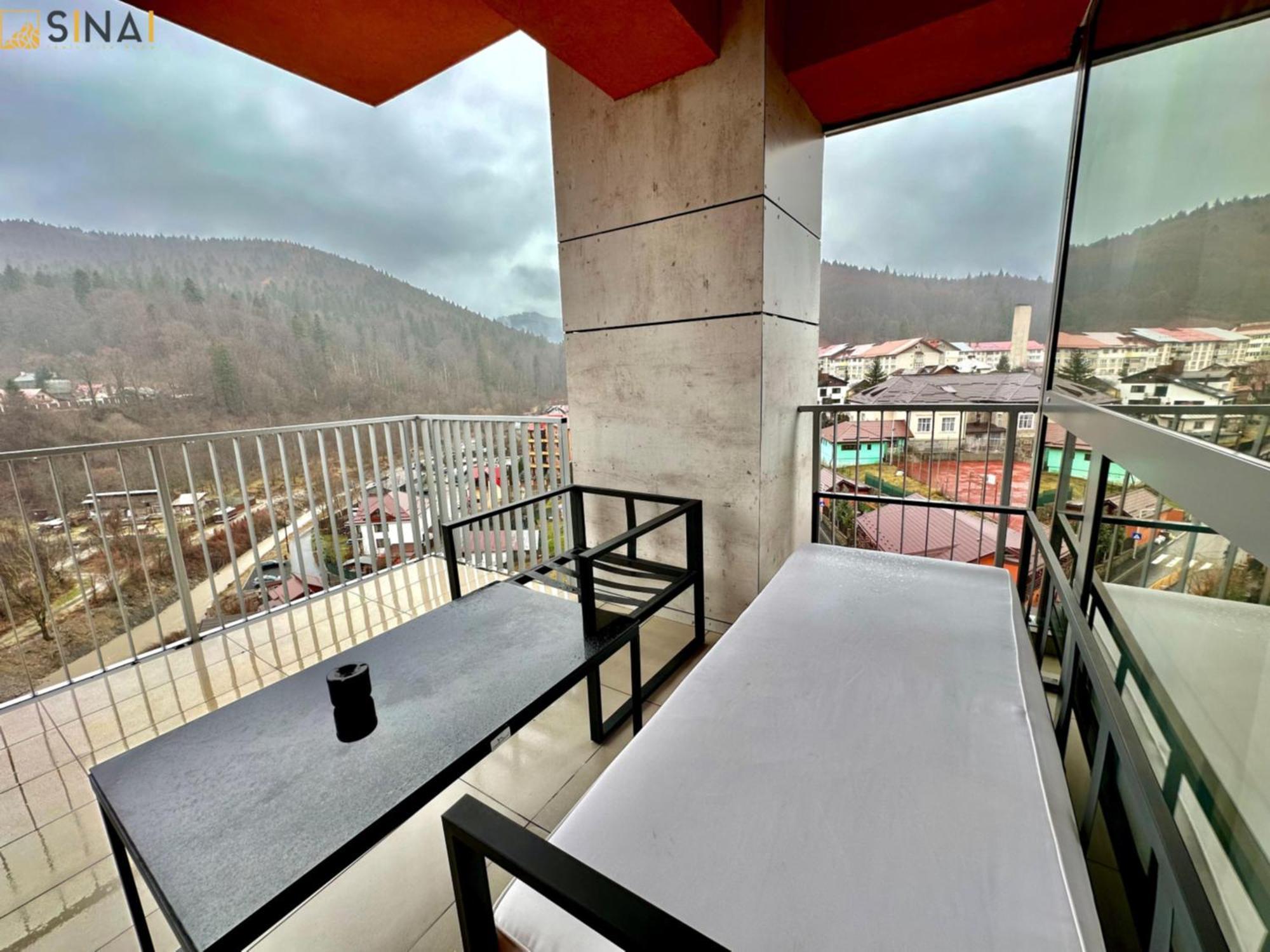 Sinai Aph Apartments Синая Екстериор снимка