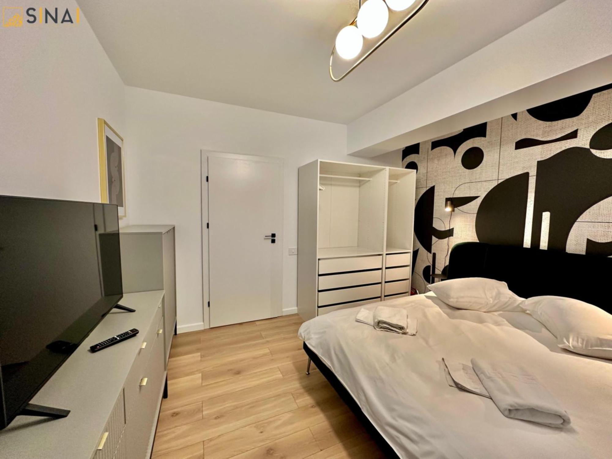 Sinai Aph Apartments Синая Екстериор снимка