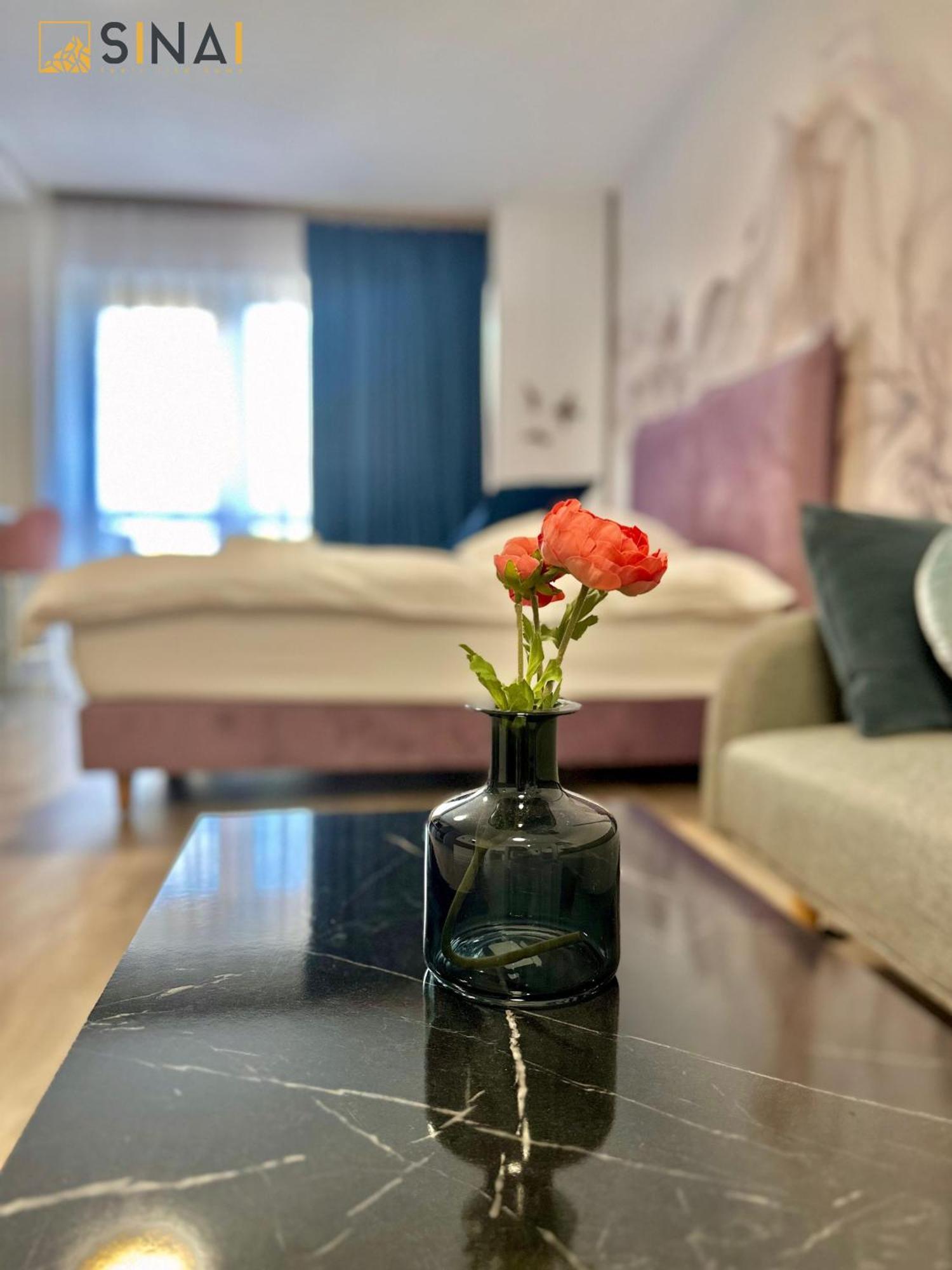 Sinai Aph Apartments Синая Екстериор снимка