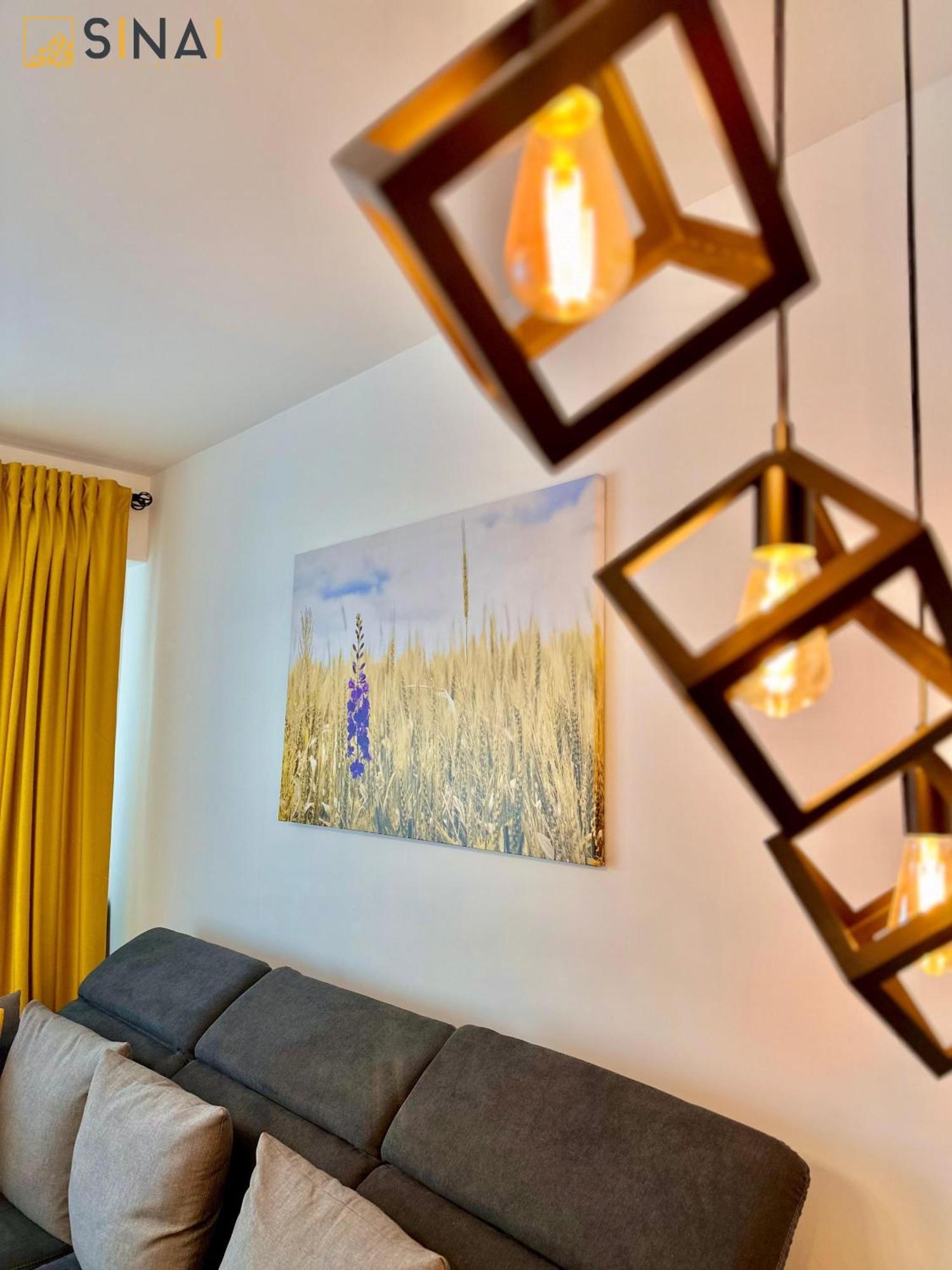 Sinai Aph Apartments Синая Екстериор снимка