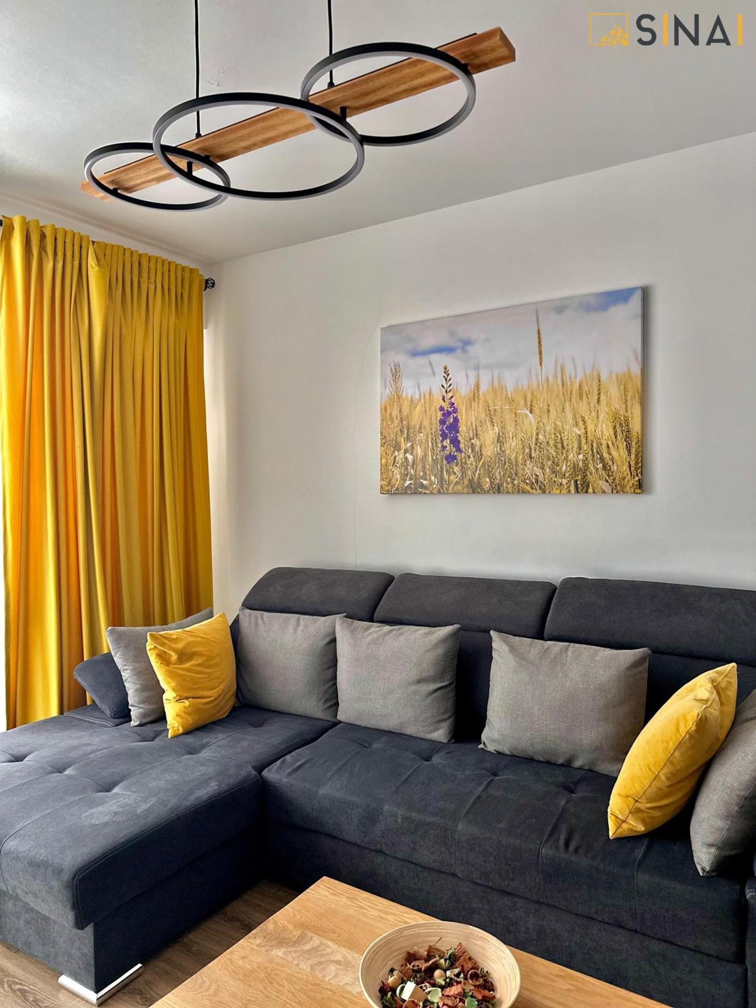 Sinai Aph Apartments Синая Екстериор снимка