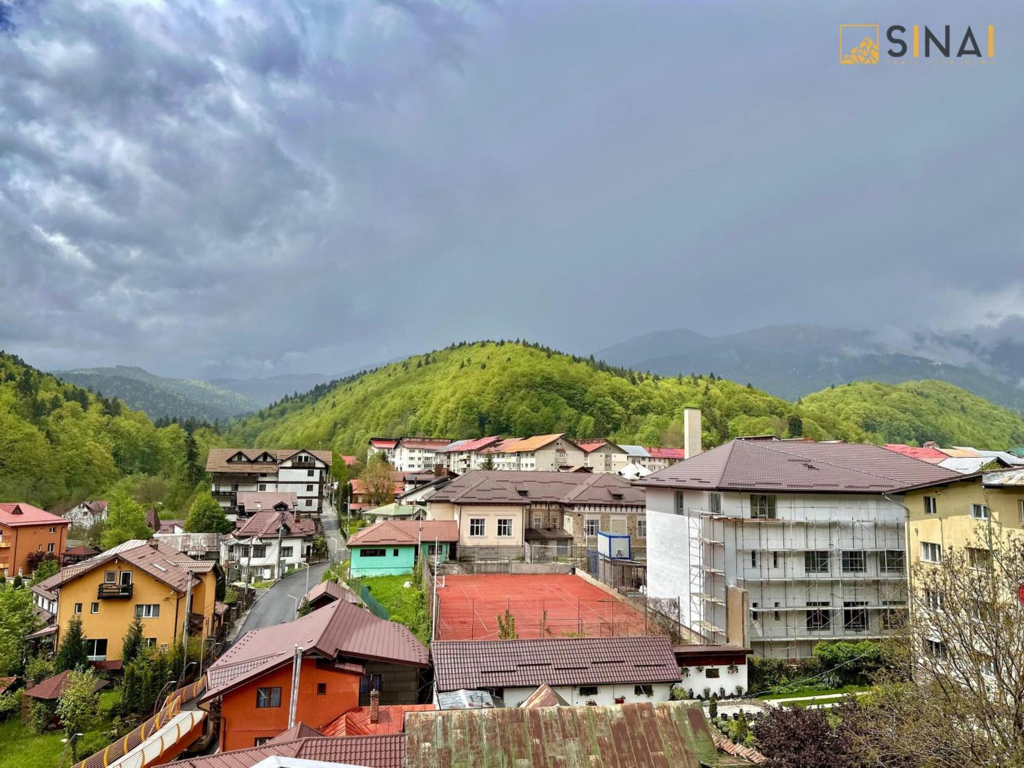 Sinai Aph Apartments Синая Екстериор снимка