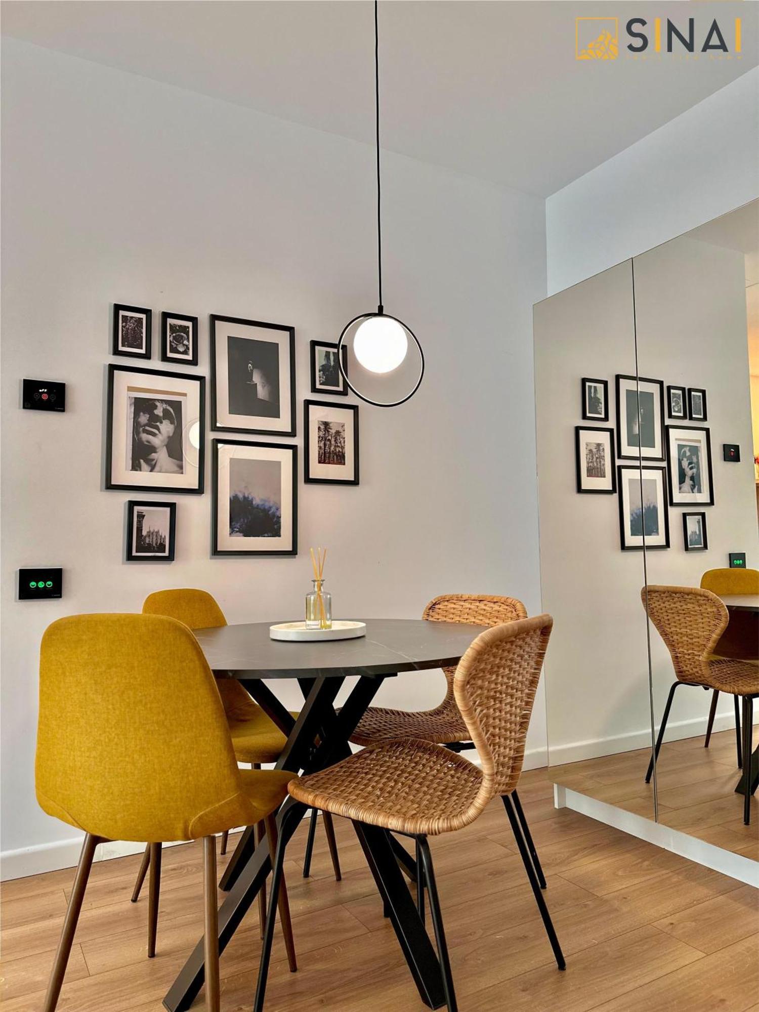 Sinai Aph Apartments Синая Екстериор снимка