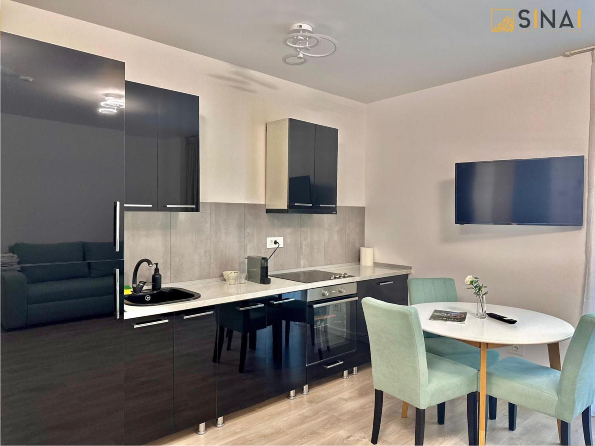 Sinai Aph Apartments Синая Екстериор снимка