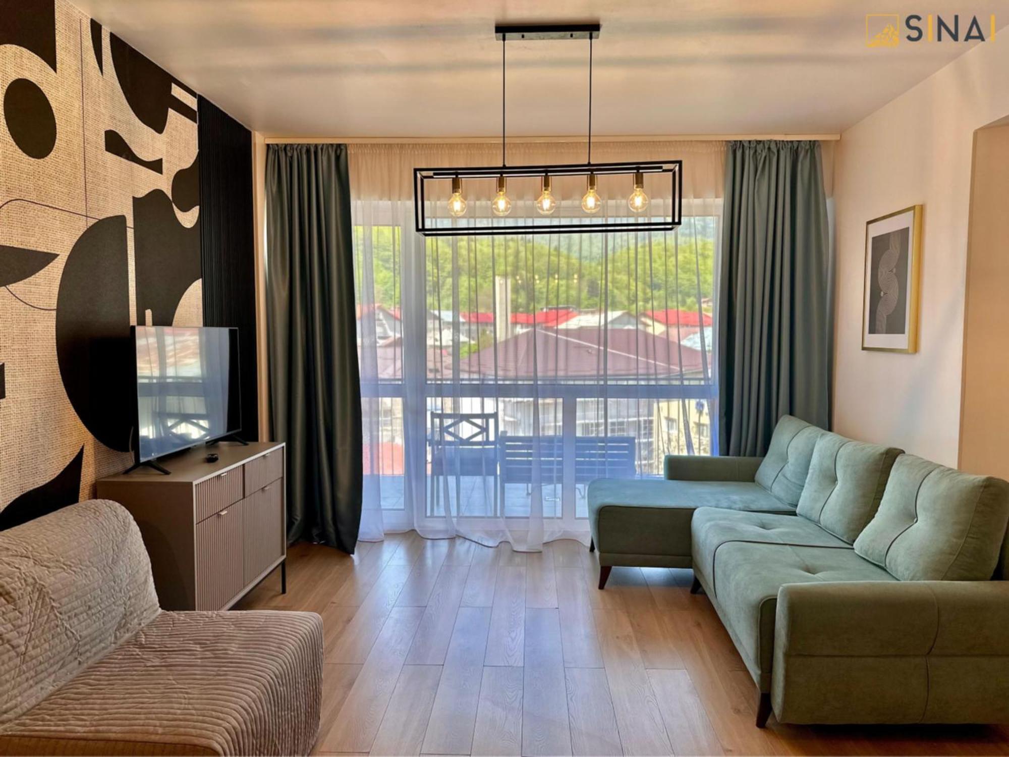 Sinai Aph Apartments Синая Екстериор снимка