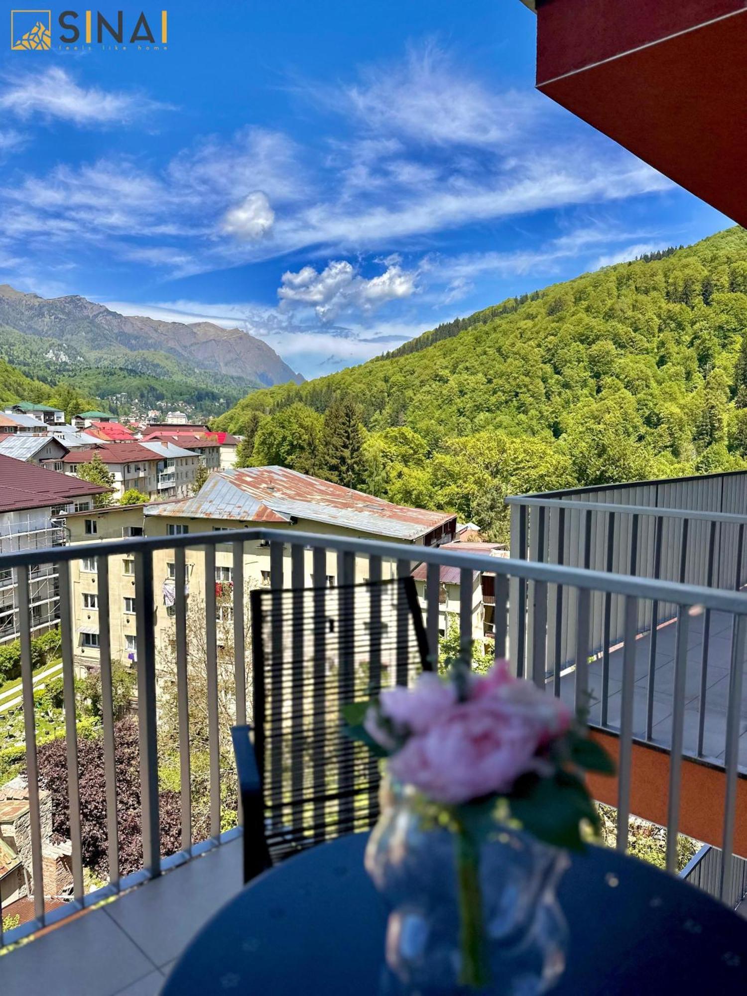 Sinai Aph Apartments Синая Екстериор снимка