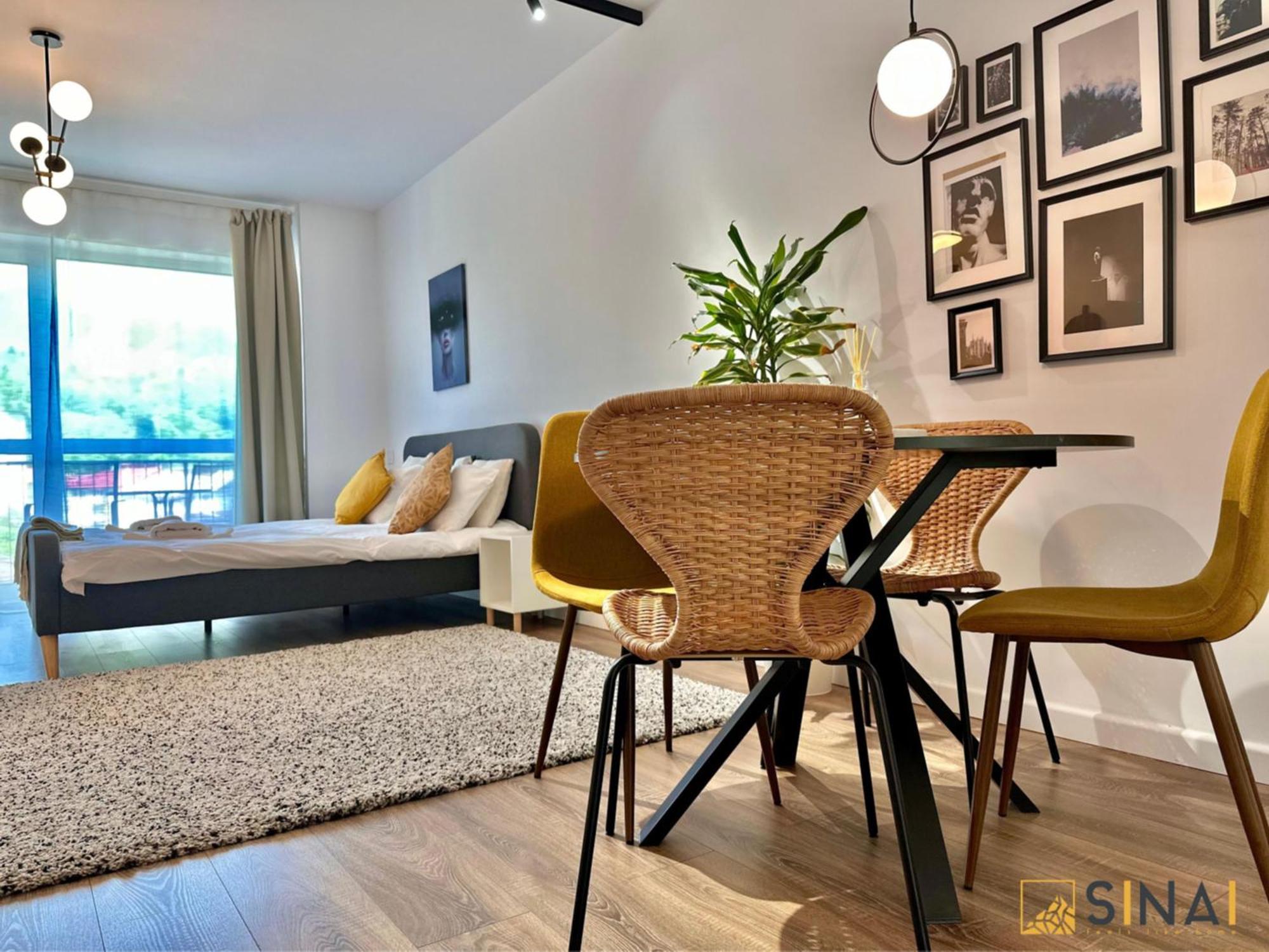 Sinai Aph Apartments Синая Екстериор снимка