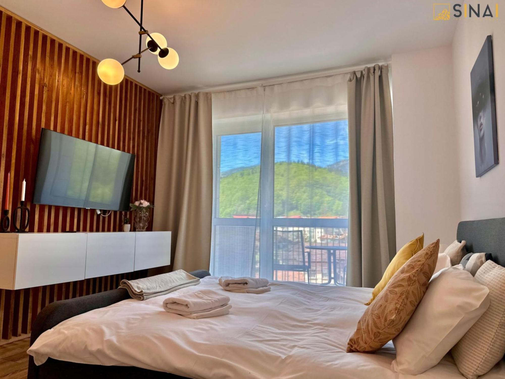 Sinai Aph Apartments Синая Екстериор снимка